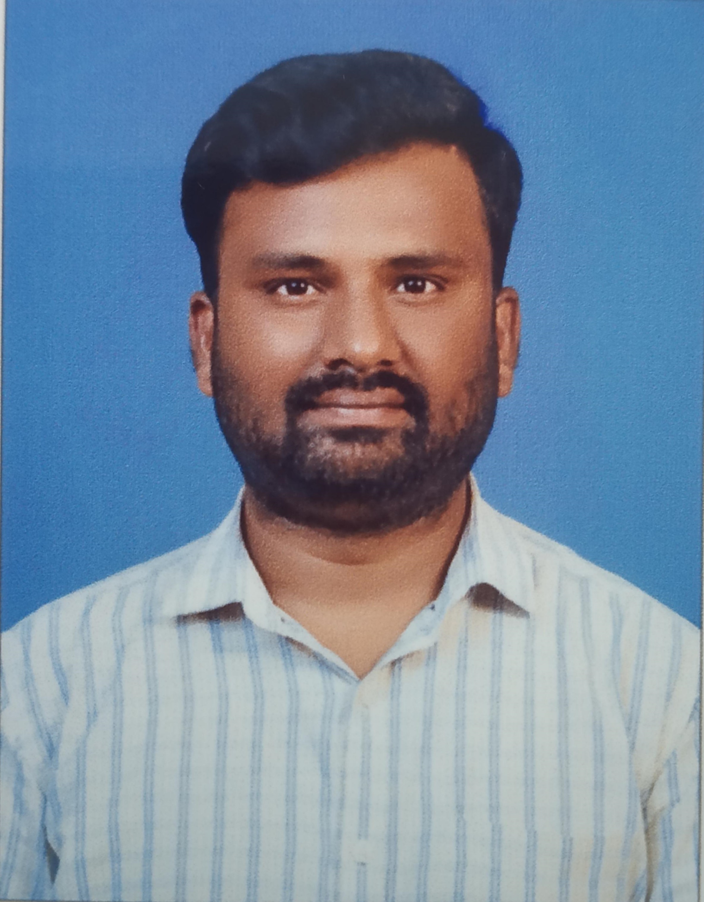 Dr. Bharath Raj C K